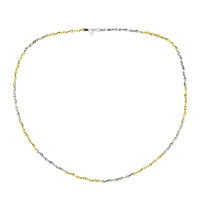 Collier en argent