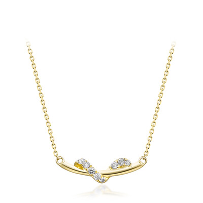 Collier en or et Diamant I1 (H) (CIRARI)