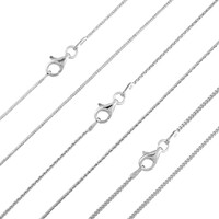 Collier en argent