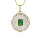 Collier en argent et Nacre (Gems en Vogue)