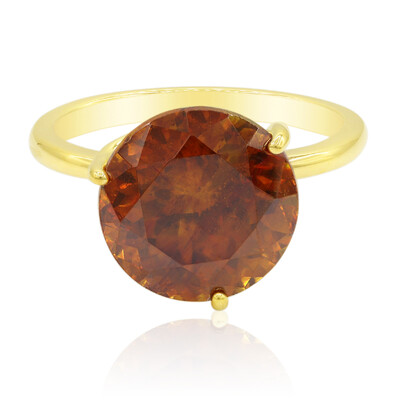 Bague en or et Sphalérite (Adela Gold)