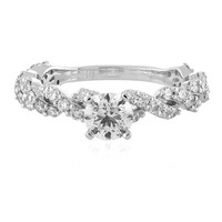 Bague en or et Diamant SI