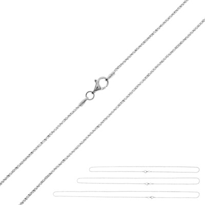 Chaîne en argent