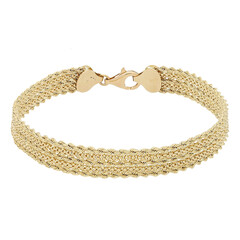 Bracelet en or