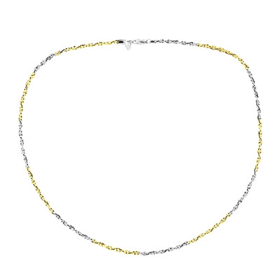Collier en argent (MONOSONO COLLECTION)