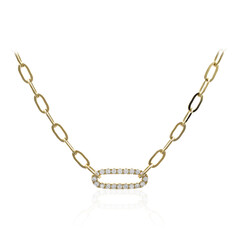 Collier en or et Diamant I1 (H) (CIRARI)