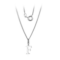 Collier en argent