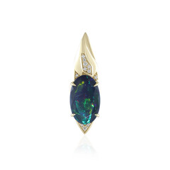Pendentif en or et Opale Mezezo (de Melo)