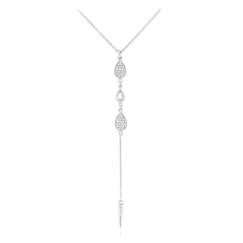 Collier Fait Main Pierre De Lune Arc-en-ciel, Argent 925, Longueur 17-18 Pouces - Neuf Sans Emballage