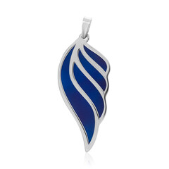 Pendentif en argent