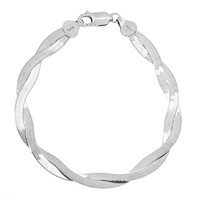 Bracelet en argent