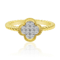 Bague en or et Diamant SI2 (G)