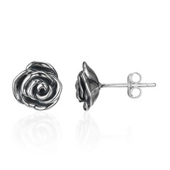 Boucles d'oreilles en argent