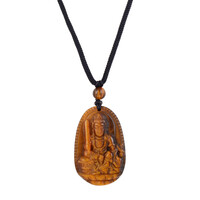 Collier et Œil de Tigre