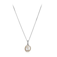 Collier en argent et Perle de culture d'eau douce
