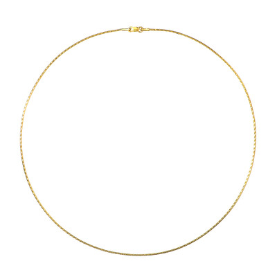 Collier en argent (MONOSONO COLLECTION)