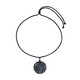 Collier et Labradorite