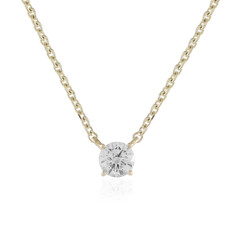 Collier en or et Diamant IF (G) (de Melo)