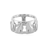 Bague en argent
