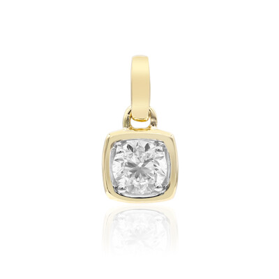 Pendentif en or et Diamant SI1 (G) (Annette)
