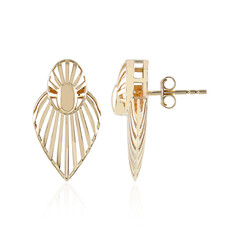Boucles d'oreilles en or (Ornaments by de Melo)