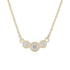 Collier en or et Diamant IF (G) (de Melo)