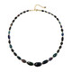 Collier en argent et Opale Mezezo