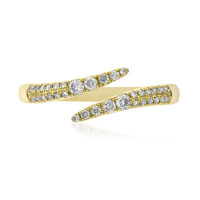 Bague en or et Diamant I1 (H) (CIRARI)