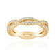 Bague en argent et Zircon