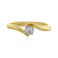 Bague en argent et Zircon
