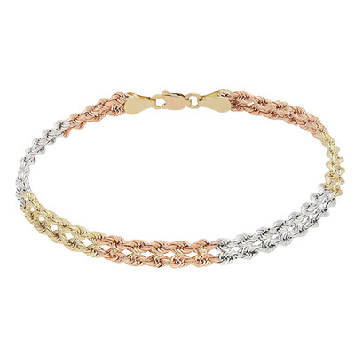 Bracelet en or
