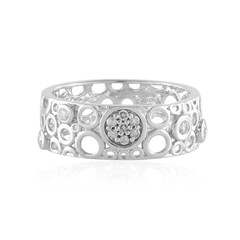 Bague en or et Diamant I2 (I) (Ornaments by de Melo)