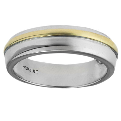 Bague en argent