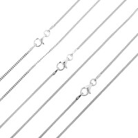 Collier en argent