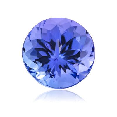 Gemme et Tanzanite 1 ct