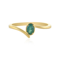 Bague en argent et Grandidierite