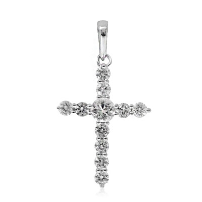 Pendentif en argent et Zircon