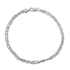 Bracelet en argent