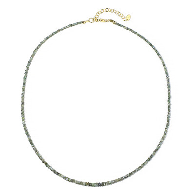 Collier en argent et Alexandrite