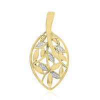 Pendentif en argent et Diamant I1 (G)