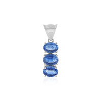 Pendentif en argent et Kyanite