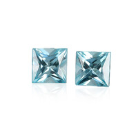  Zircon de Ratanakiri 1,805 ct (gemme et boîte de collection)