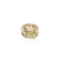  Diamant jaune VVS2 0,32 ct (gemme et boîte de collection)