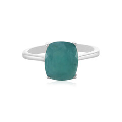 Bague en argent et Grandidierite