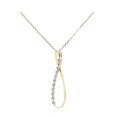 Collier en or et Diamant I1 (H) (CIRARI)