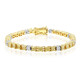 Bracelet en or et Diamant SI2 jaune (CIRARI)