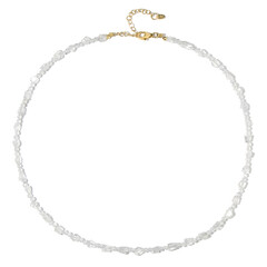 Collier en argent et Zircon (Riya)