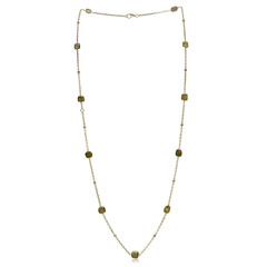Collier en or et Diamant fancy PK2 (CIRARI)