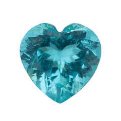  Tourmaline Paraïba (gemme et boîte de collection)