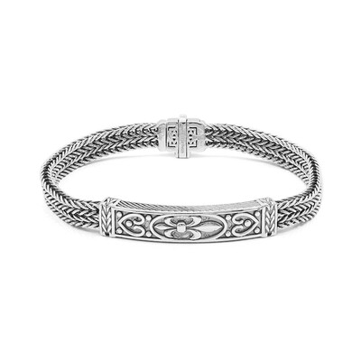 Bracelet en argent (Nan Collection)